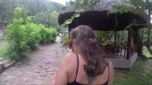 Фукуок,Вьетнам. Поездка на пагоду. Парк с водопадом и рыбный рынок