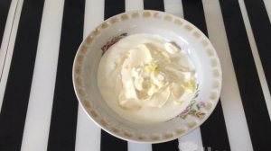 Говяжья грудинка в сметане с картофелем