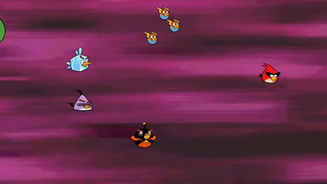 How to get E-1 Pig Bang 1-9 | Angry Birds Space смотреть онлайн