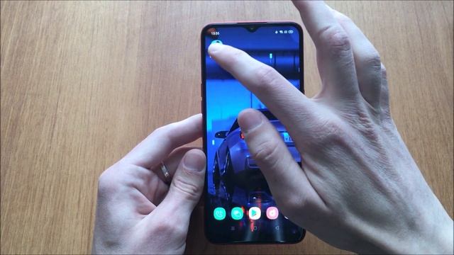 Realme C3 - опыт эксплуатации. Стоит ли его покупать? Преимущества и недостатки. смотреть онлайн