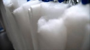 Различная плотность нетканых материалов Холлофайбер