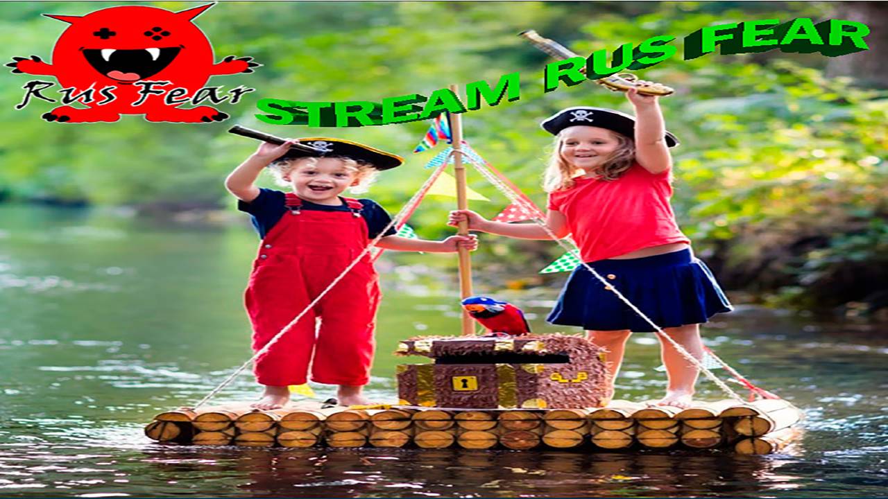 Raft - спокойный, криворукий стрим