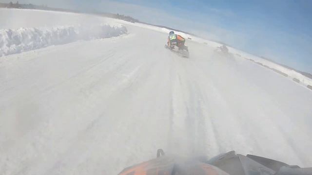 Dave White Unity Ice Oval 500X смотреть онлайн