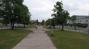 Всеволожск.  Июнь 2020.