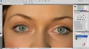 Photoshop CS4: Change Eye Color