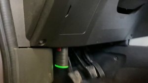 2013 Mitsubishi ASX OBD Port Location