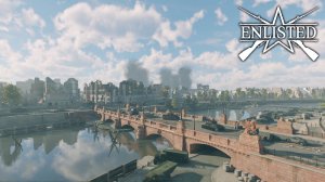 Enlisted - Кролль-опера (Вторжение) Битва за Берлин (Без комментариев)