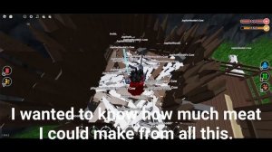 NEW Animal Update | Roblox The Survival Game