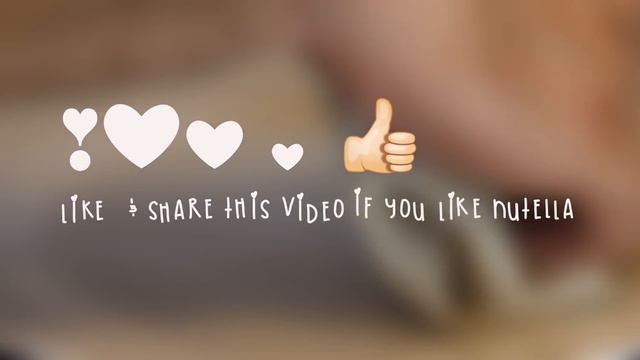 Nutella Wraps - 5 Ingredients смотреть онлайн