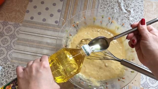 Банановые маффины. Очень простой и вкусный рецепт. Банановые кексы. смотреть онлайн