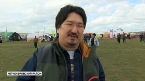 Фестиваль тюльпанов прошёл в Кетченеровском районе