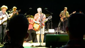 Jimmy Buffett at London Palladium Sept 2019 - Jamaica Mistaica