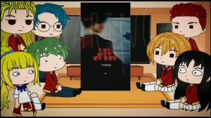 Class D React To Ayanokoji | Classroom Of The Elite | Season 1 | RxSharinGan