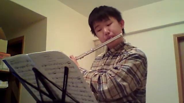 Franz Doppler ~ Fantaisie Pastorale Hongroise (flute) ~ 3rd Movement смотреть онлайн