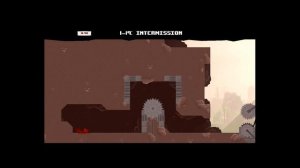 Super MEAT BOY-Прохождение бернарда#1 Лесной Переполох