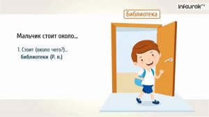 Безударные падежные окончания | Русский язык 4 класс #28 | Инфоурок