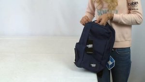 Рюкзак CabinZero CLASSIC FLIGHT 12L/Navy Cz23-1205