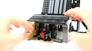 LEGO Star Wars 75251 Darth Vader's Castle Review | ОБЗОР