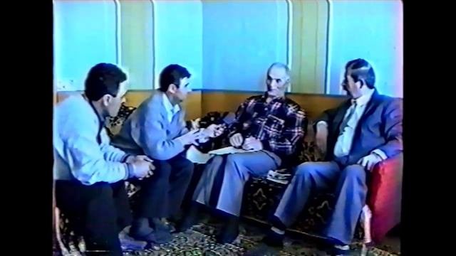Делегация Карачаевцев у Н.С.Хрущева 1956г.