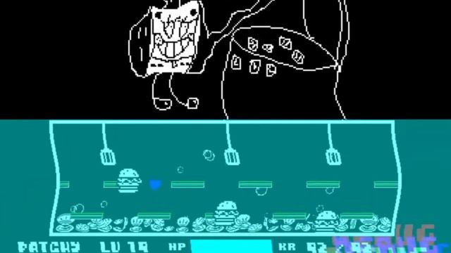 SpongeSwap Spongebob fight by FDY private (Debug mode) смотреть онлайн