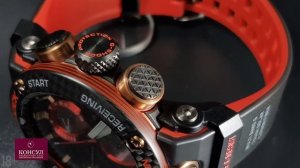 Casio Gravitymaster GWR-B1000. Обзор с #BaselWorld2019