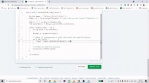 HackerRank | Java | Regex 2 - Duplicate Words | Certification | Gold Badge