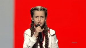 Darina Krasnovetska - Say Love - LIVE - Ukraine 🇺🇦 - Junior Eurovision 2018