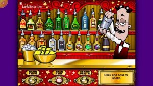 BARTENDER The Right  mix flash game online explosion