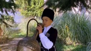 Адыгэ шъуашэм имаф. 28 сентября - День адыгского костюма! Шапсугия, причерноморские адыги