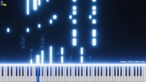 Let It Go Piano - Frozen Piano Tutorial