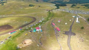 Фестиваль "Башкирская лошадь".