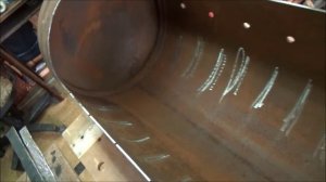 Мангал из газового баллона. Размеры и рекомендации.