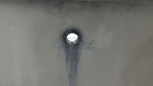 Как снять задний фонарь на Хонда Аккорд7