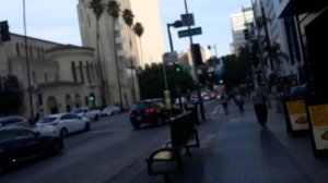 Wilshire Blvd California