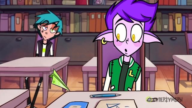 Я РЕВНУЮ? || Мой парень и мой бывший! Хорошо всем знакомые ситуации от канала СуперZумеры смотреть онлайн