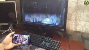 Трансляция экрана с Андроид на ПК со звуком