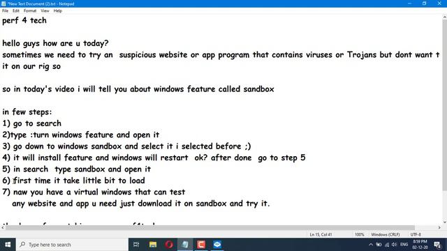 how to activate sandbox смотреть онлайн