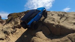 1/10 Scale Traxxas TRX-4 2021 Ford Bronco | Rock Trail Adventure #4