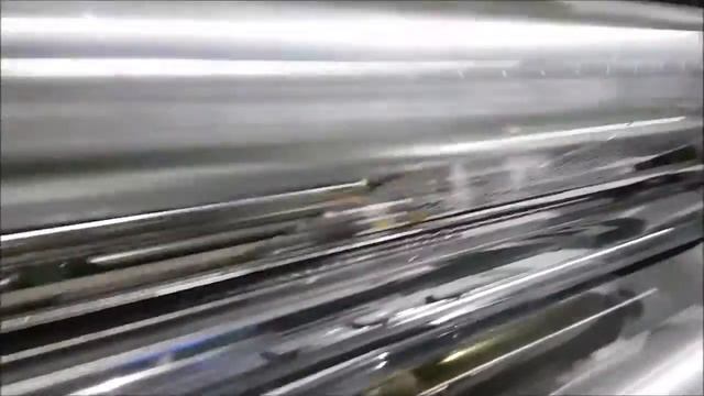 Универсальная скоростная бобинорезательная машины 1600 мм