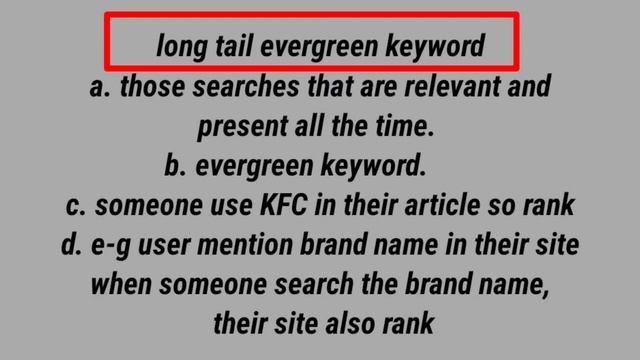 17 keyword types| free keyword research tool| keyword tools| onpage seo| website seo