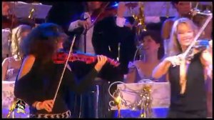 Victory - Andre Rieu & BOND