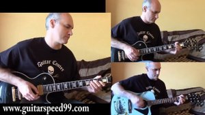 Guitar cover - I Want It All (Queen)