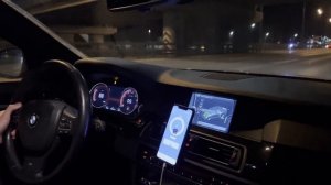 ТЕПЕРЬ ОНА БЫСТРЕЙШАЯ BMW F10 535i 306 ЛС STAGE 1 ДО И ПОСЛЕ ЧИП ТЮНИНГА