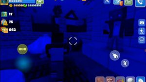 ЧТО БУДЕТ ЕСЛИ ПОПАСТЬ ЗА ГРАНИЦУ МОРЯ В PARTY CRAFT