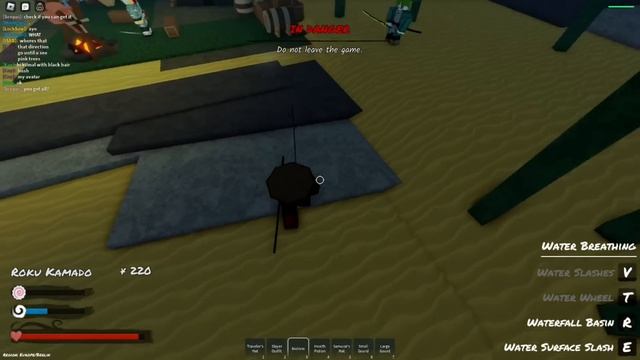 ?The Most UNDERRATED NEW Demon Slayer Game Coming To Roblox... смотреть онлайн