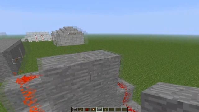 Скоростная турель в Minecraft смотреть онлайн