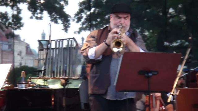 Tykocin Jazz Suite of Wlodek Pawliik featuring Randy Brecker - Trials 2 смотреть онлайн