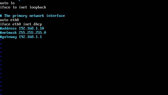 How to assign ip address DHCP in Linux Server[Speak Khmer] смотреть онлайн