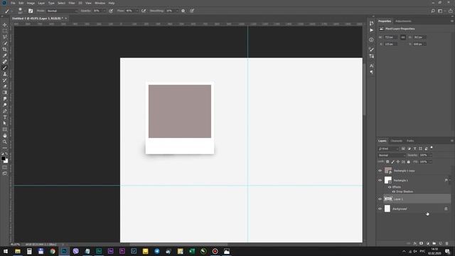 Делаем бесконечную ленту для Instagram. 1 Часть смотреть онлайн
