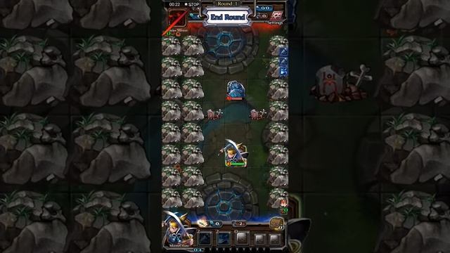 Ren Ya trials [normal] in heroes of arzar смотреть онлайн